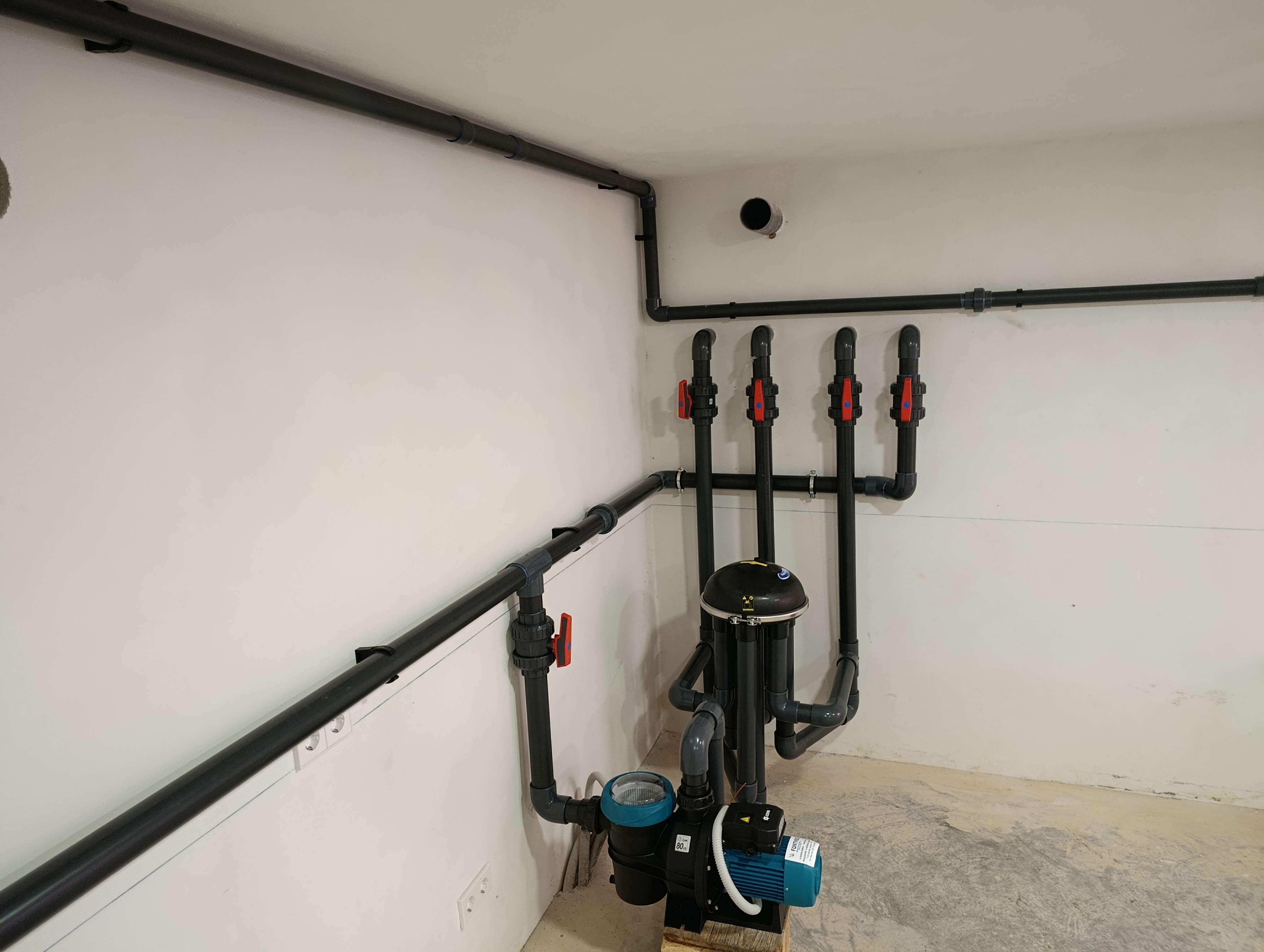 sistema limpiafondos net clean Manacor, net n'clean ASTRAL Mallorca,